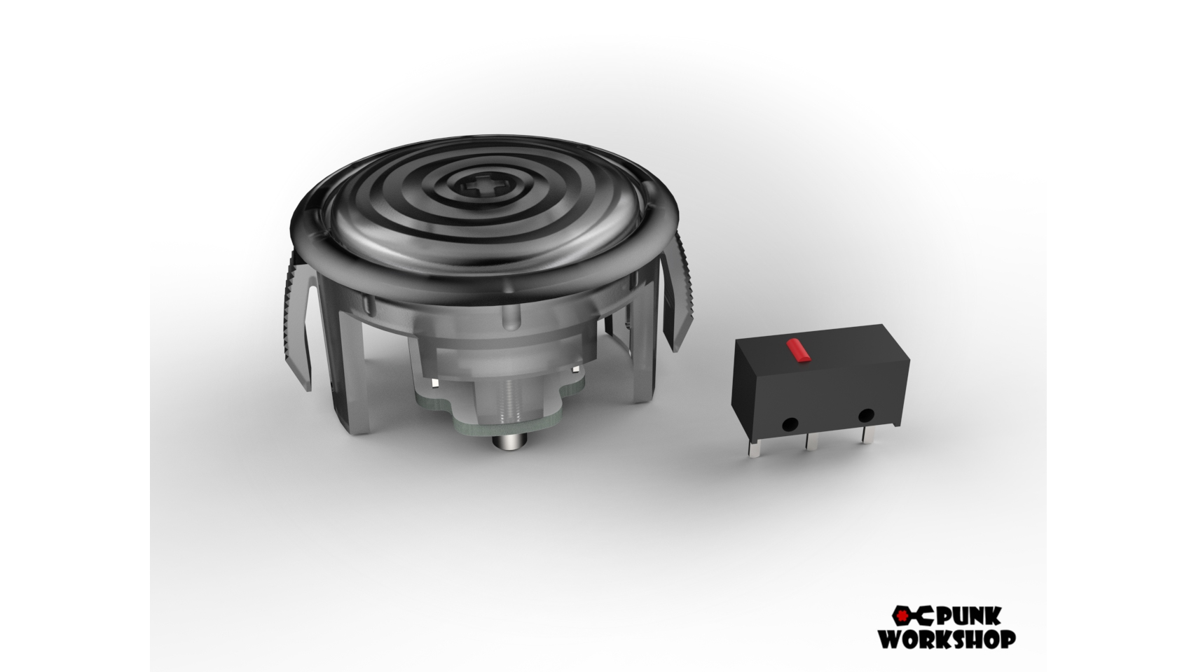 新型ボタン「PWS Blaze」取扱開始のお知らせ – PUNK WORKSHOP JAPAN