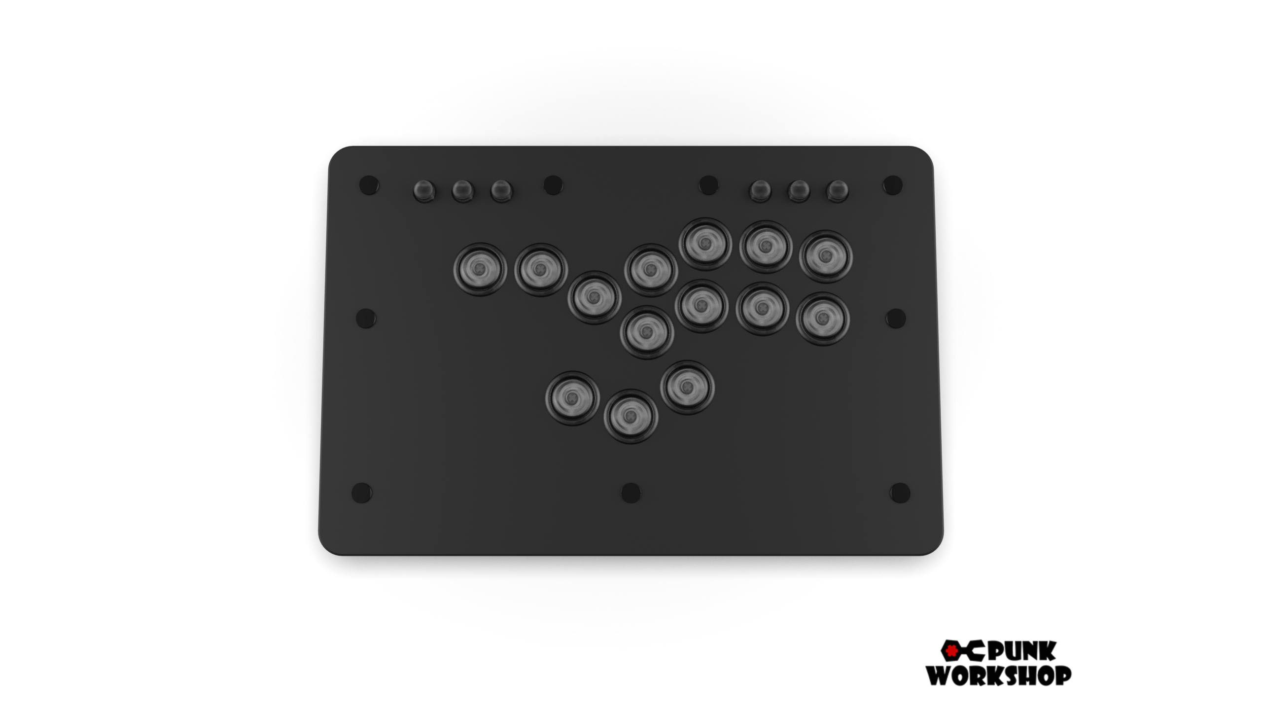 ボタンレイアウトDの仕様アップデートについて – PUNK WORKSHOP JAPAN