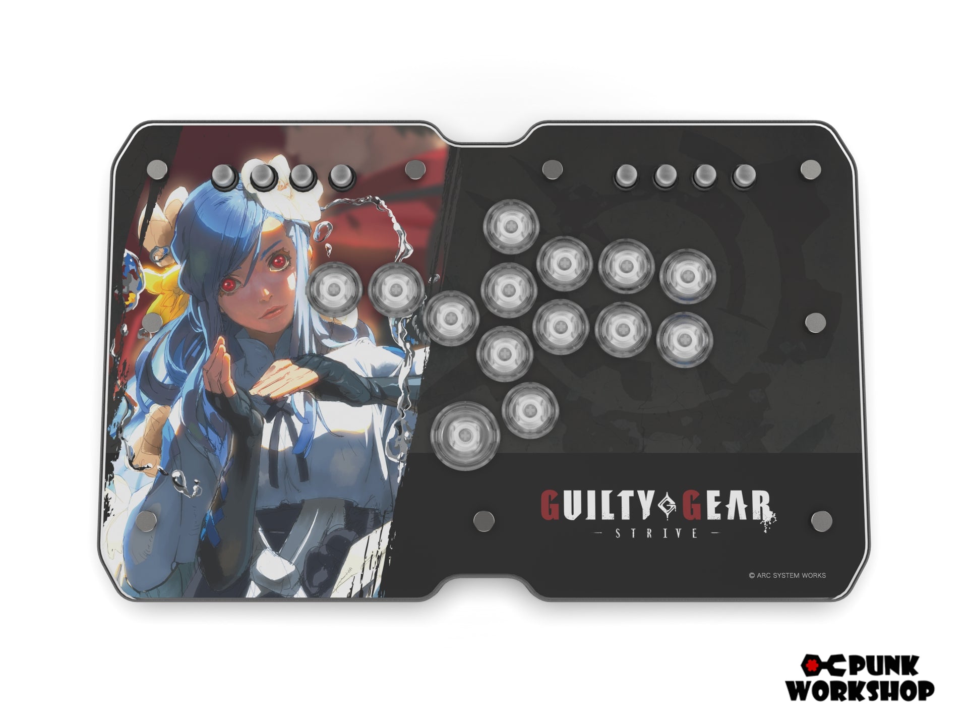 ULTRA BOX レバーレスコントローラー GUILTY GEAR -STRIVE- モデル