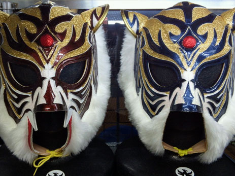 プロレス・マスク・ワールド