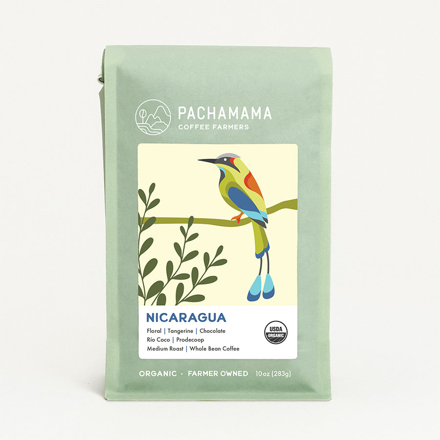Pachamama | 1-Year Organic Coffee Subscription | Farmer Direct