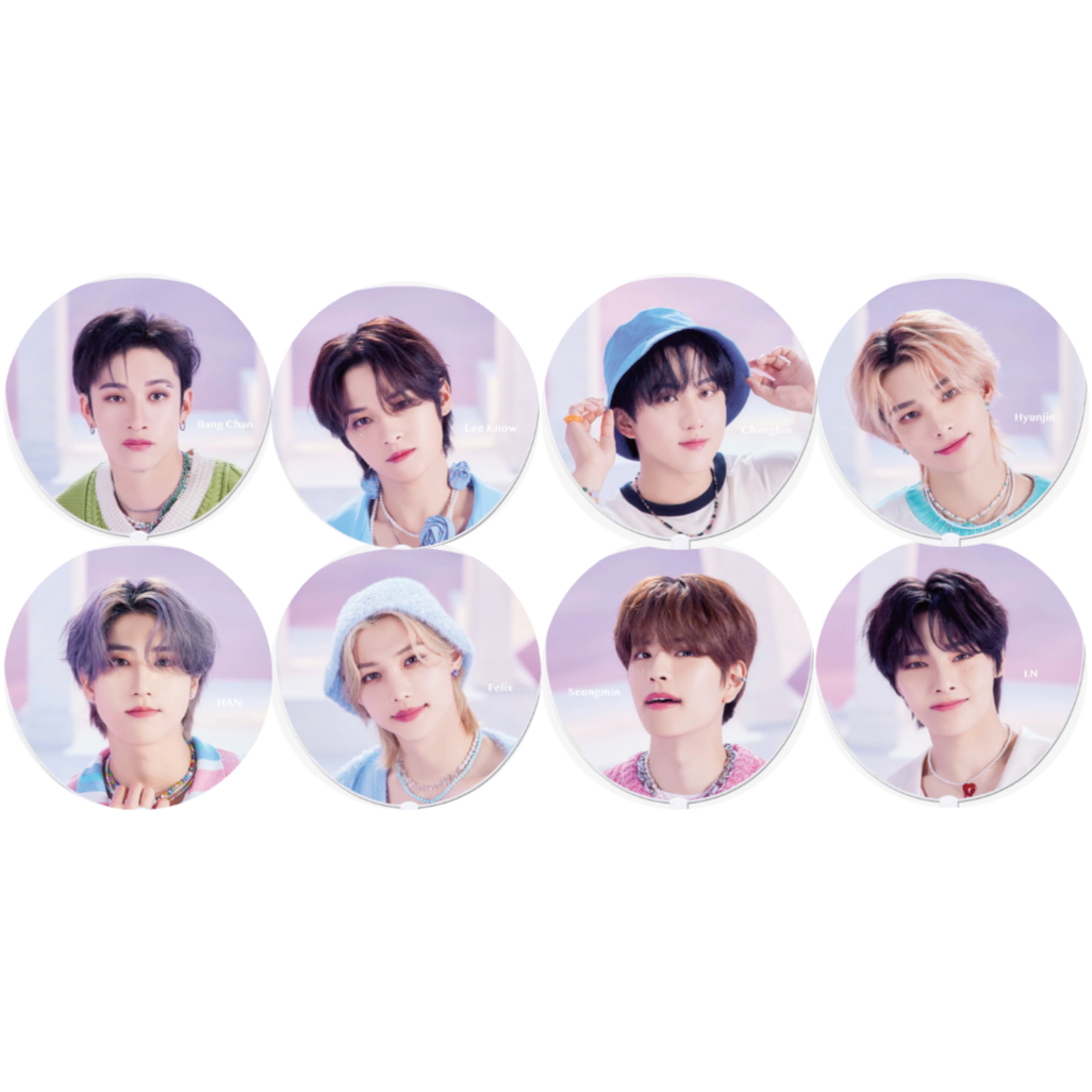 STRAY KIDS IMAGE PICKET 