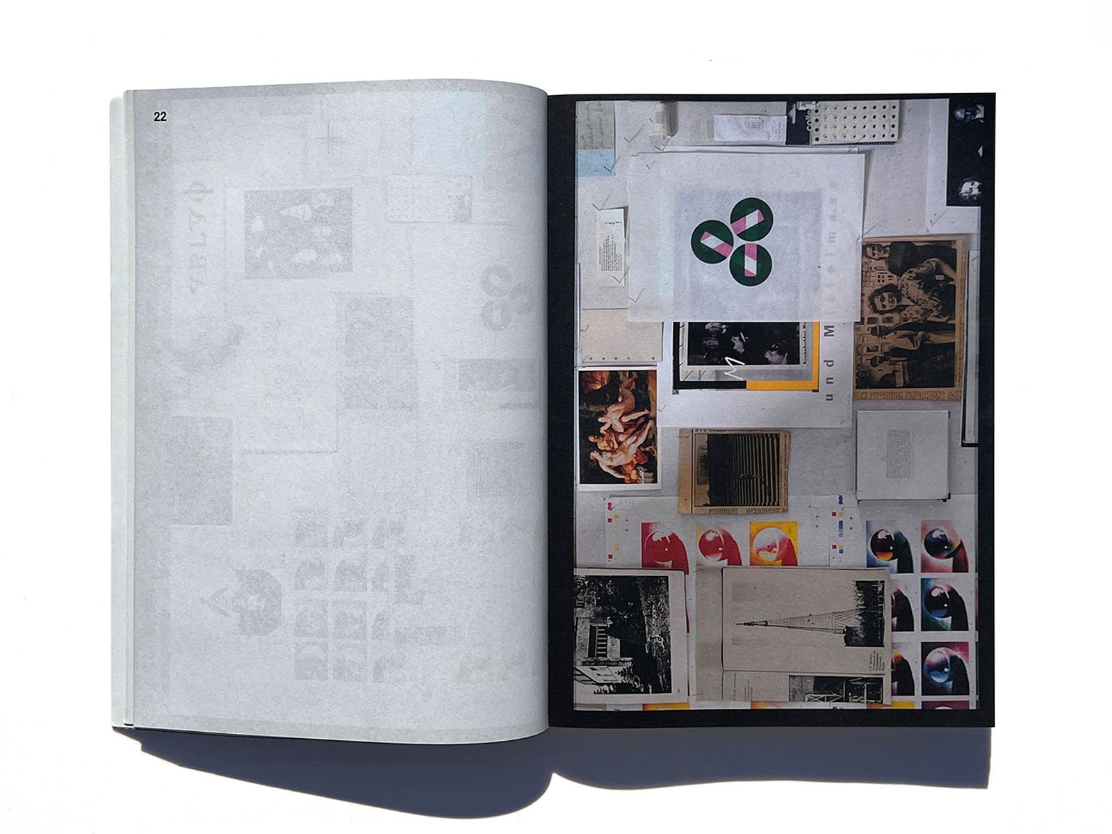 Karel Martens Motion | PAGE SPREAD