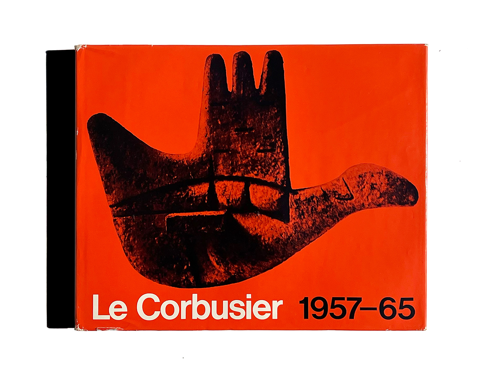 Le Corbusier Oeuvre Complete 1957-65 vol.7 | PAGE SPREAD