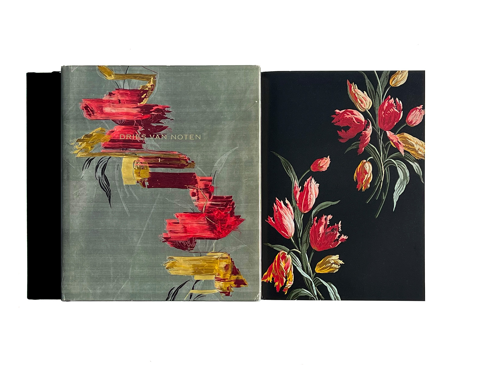 Dries Van Noten | PAGE SPREAD