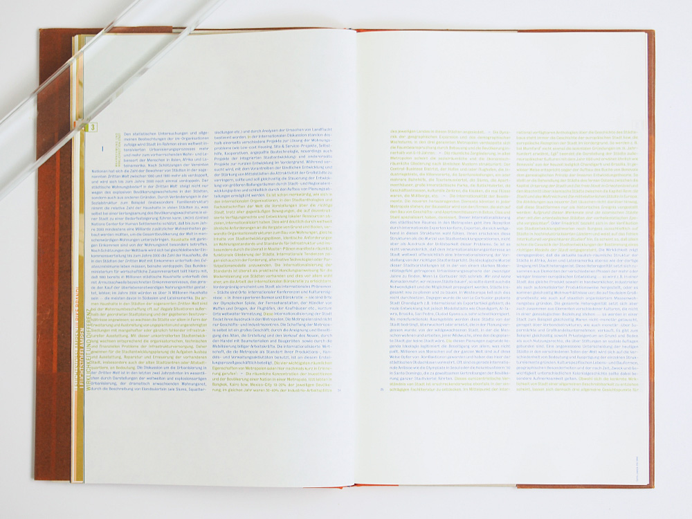 form + zweck 9+10: Kleine Weltlaterne, Art Déco | PAGE SPREAD