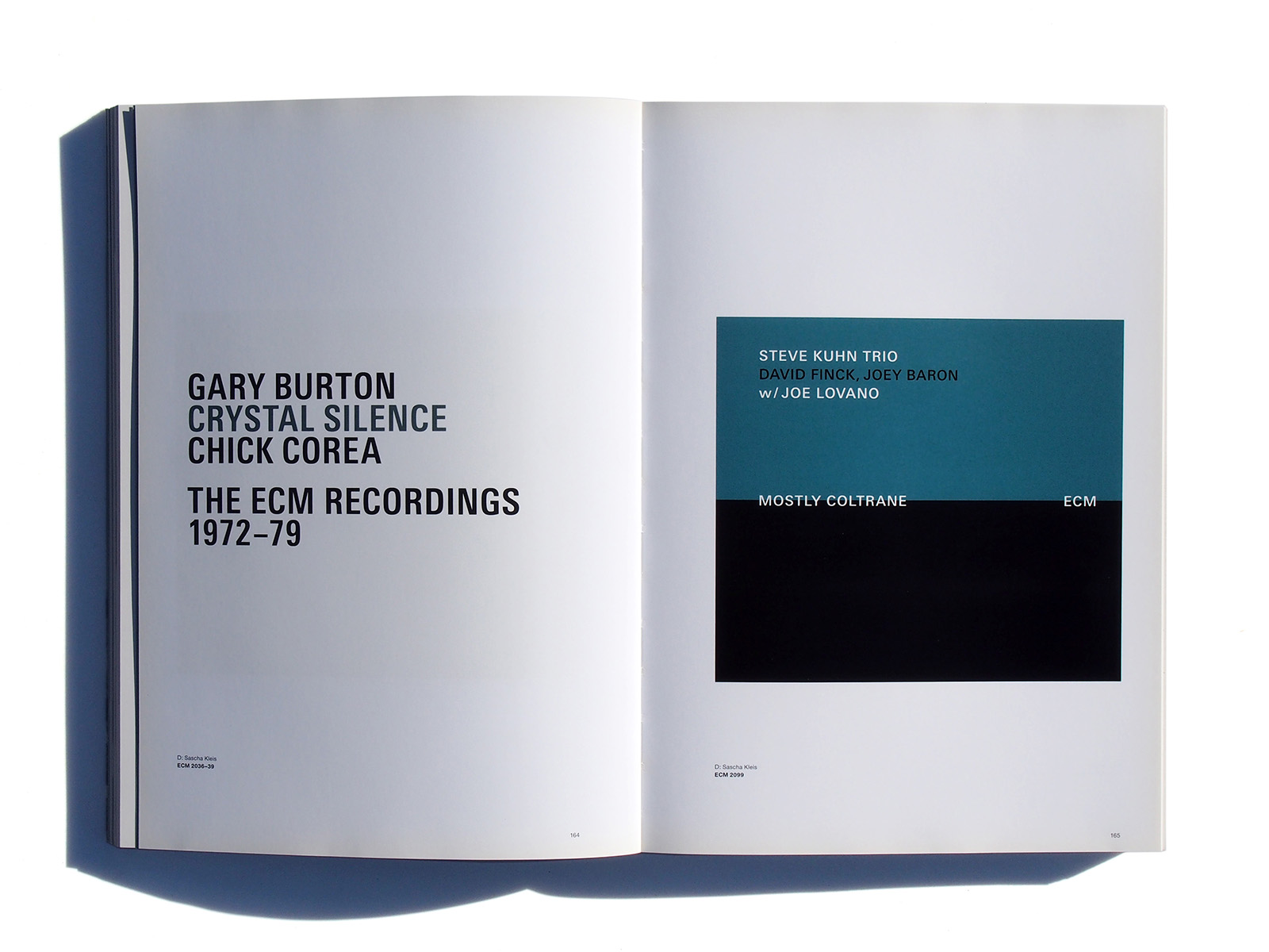 アート・デザイン・音楽 Windfall Light: Visual Language of ECM