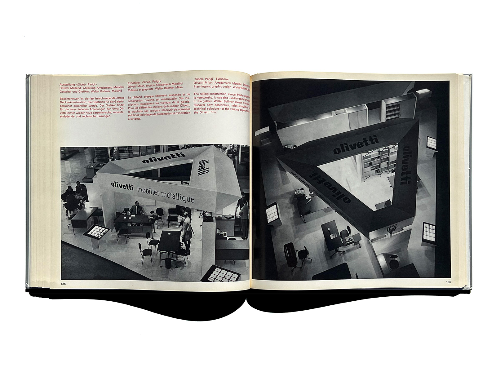 Conceptions of International Exhibitions | PAGE SPREAD