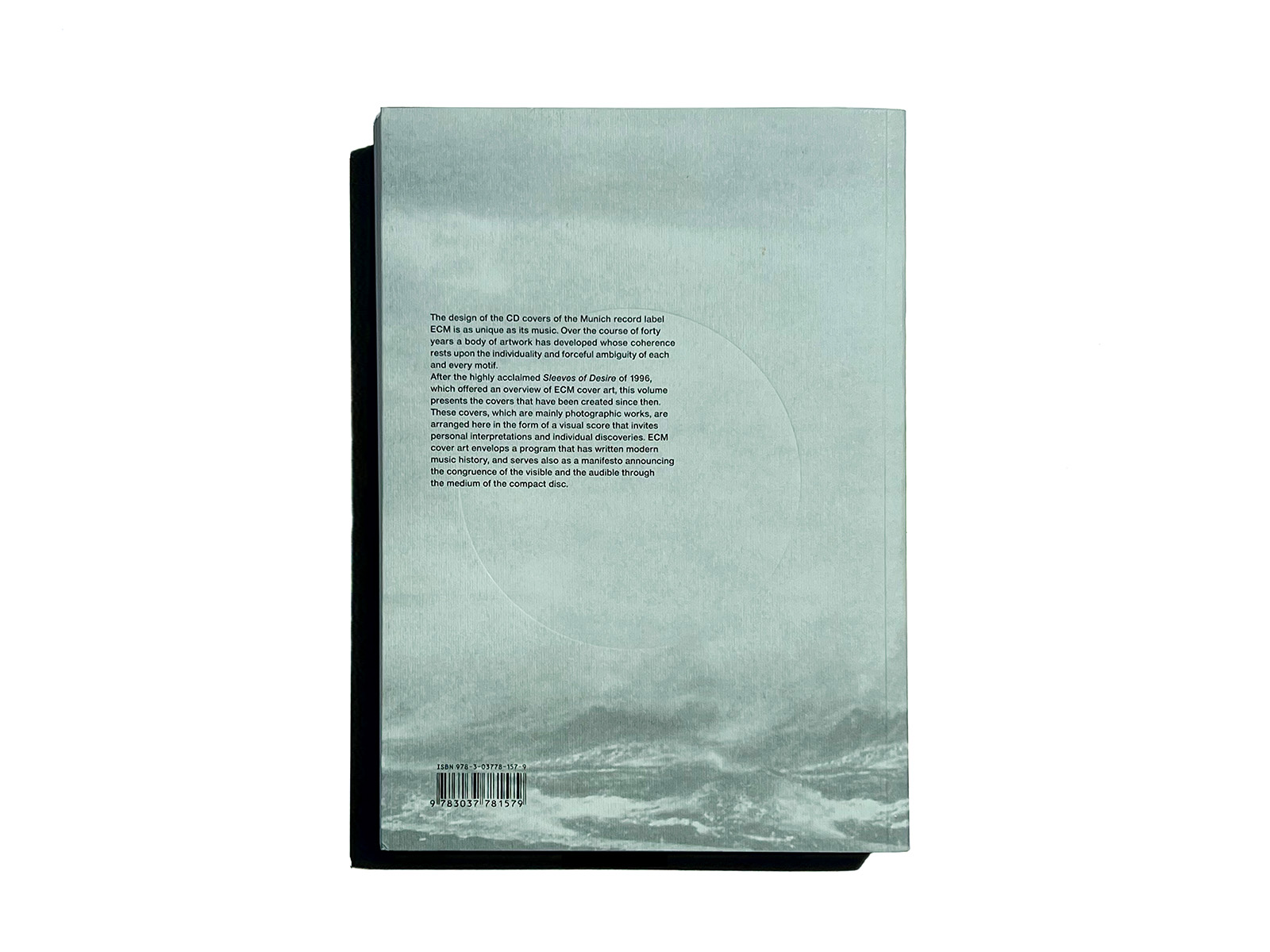 Windfall Light: The Visual Language of ECM | PAGE SPREAD