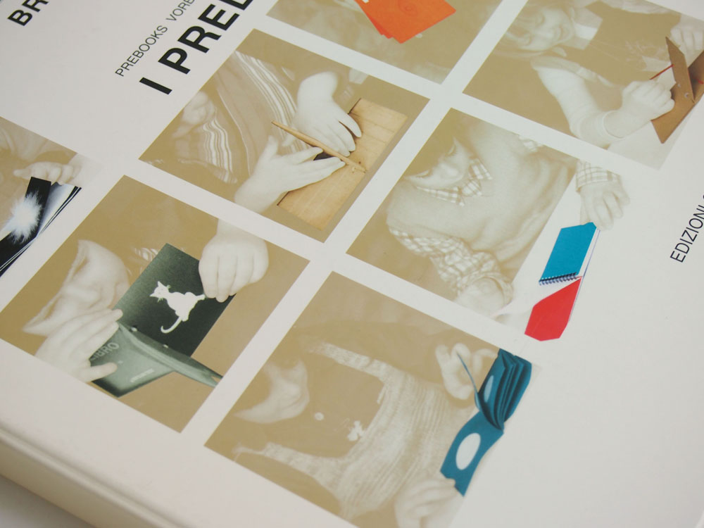 I Prelibri Bruno Munari | PAGE SPREAD