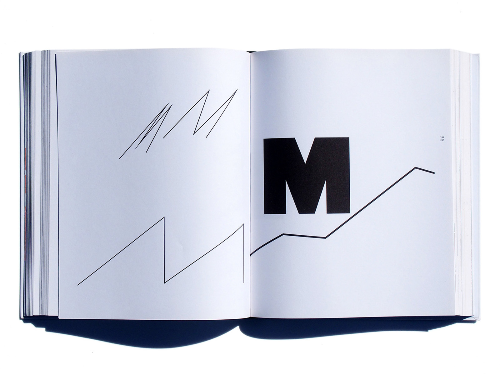 Weingart, Typography: My Way to Typography | PAGE SPREAD