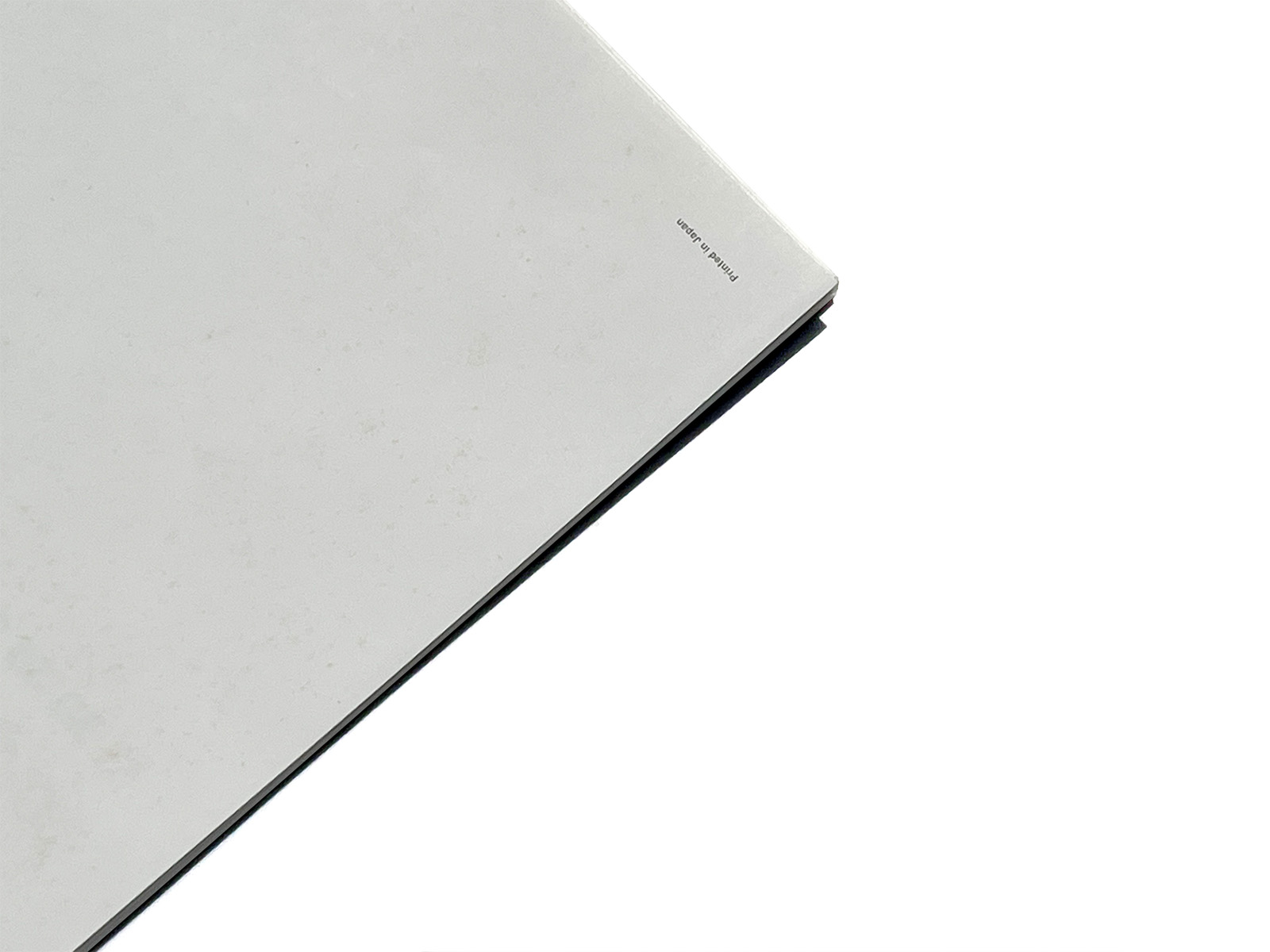 COMME des GARÇONS 1991 Calendar | PAGE SPREAD