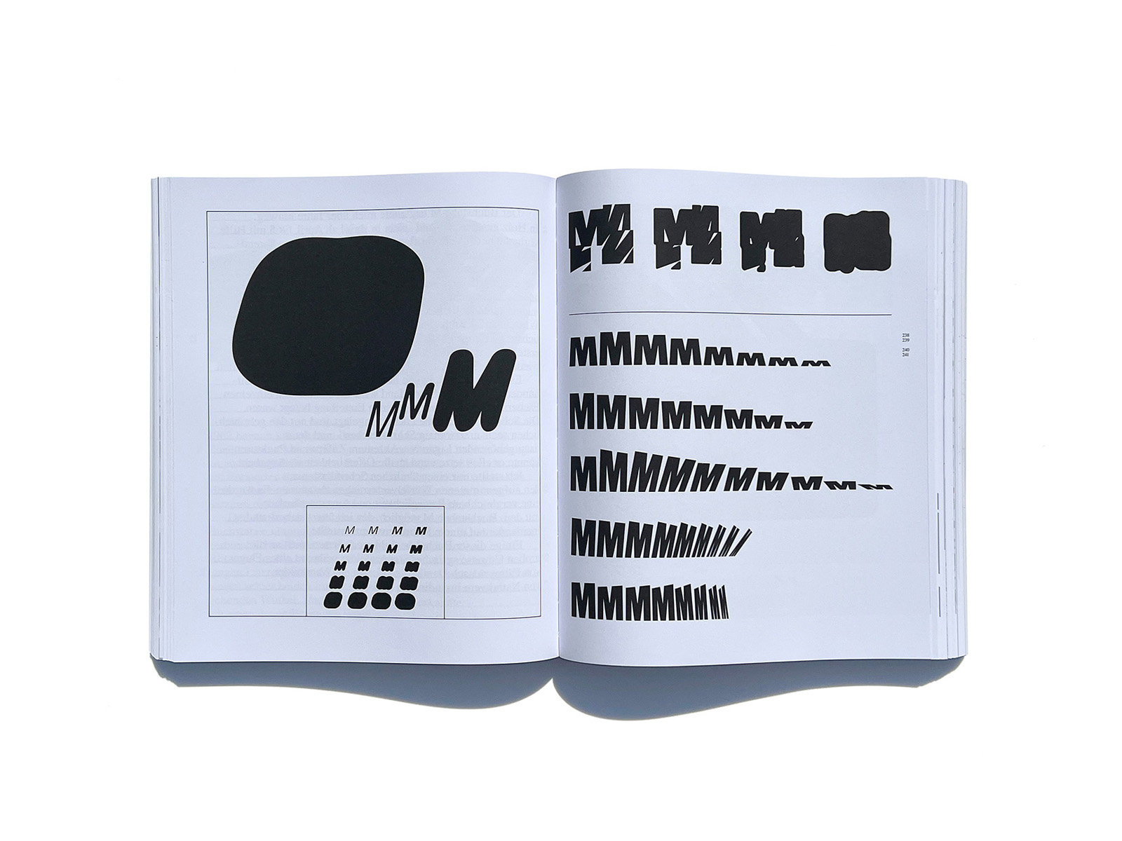 Weingart, Typography: My Way to Typography | PAGE SPREAD