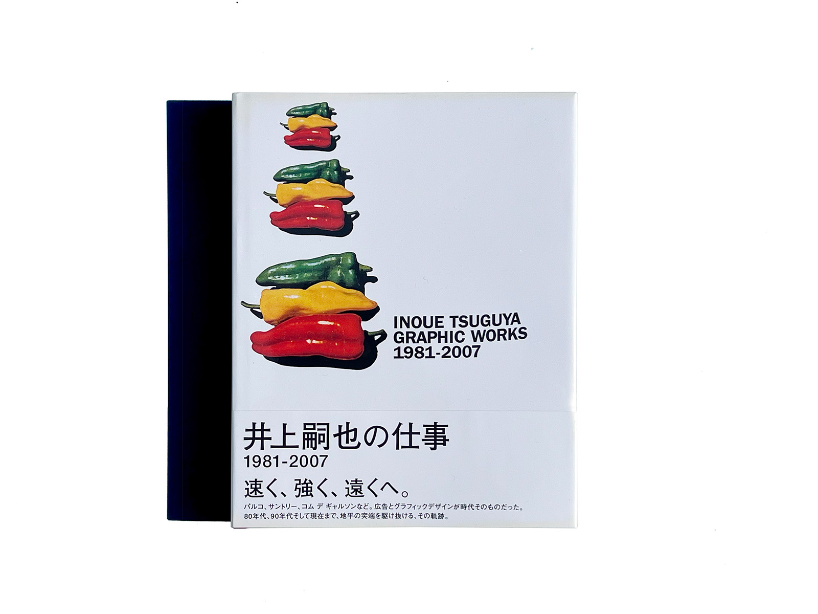 Inoue Tsuguya Graphic Works 1981-2007 | PAGE SPREAD