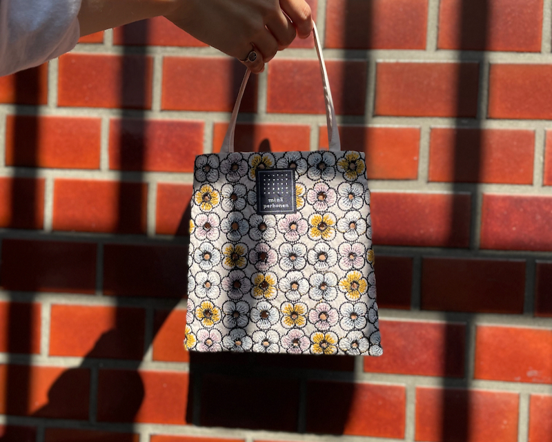 mina perhonen : piha mini bag « pain