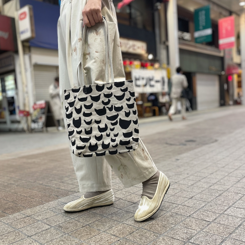 mina perhonan : anone-anone bag « pain