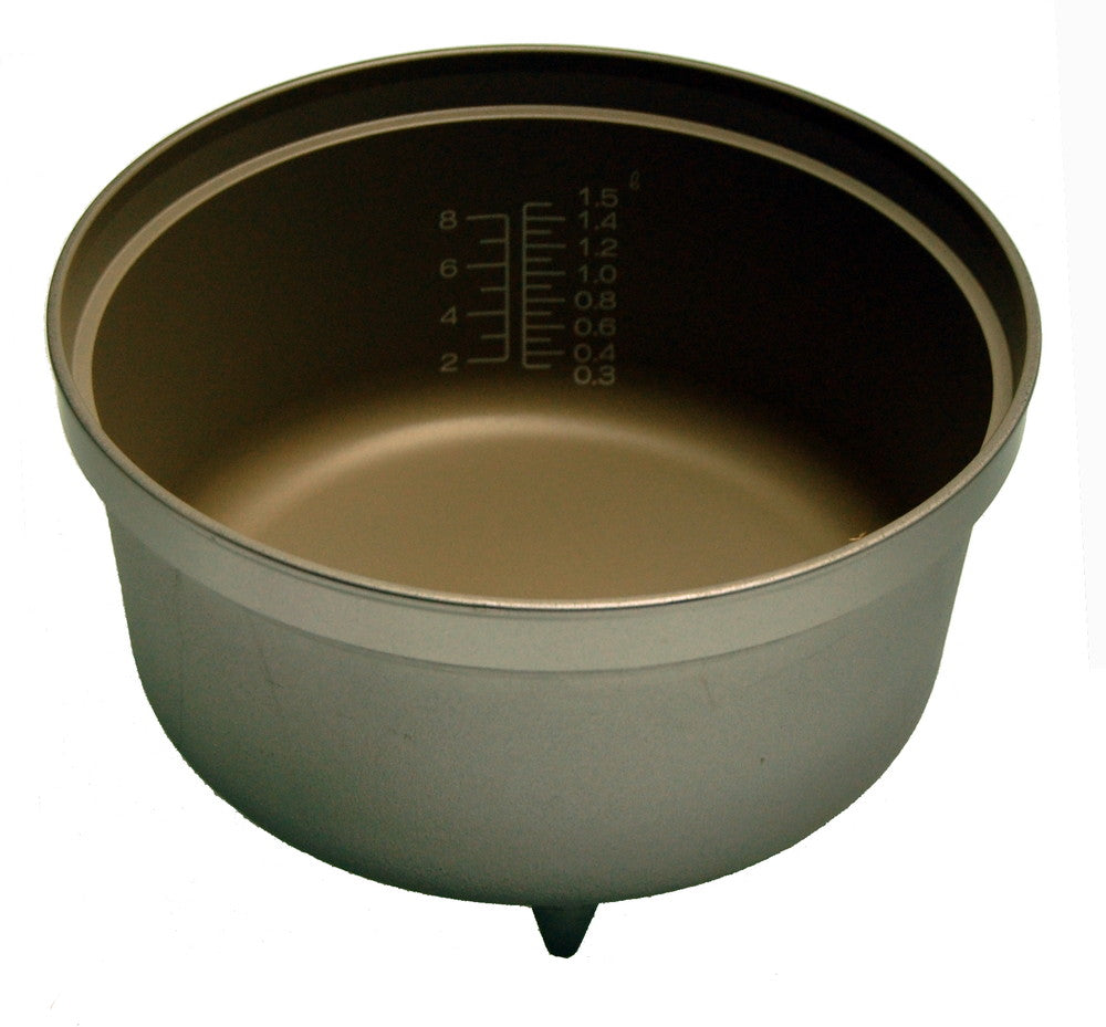 フッ素釜(K-15DF)150DF