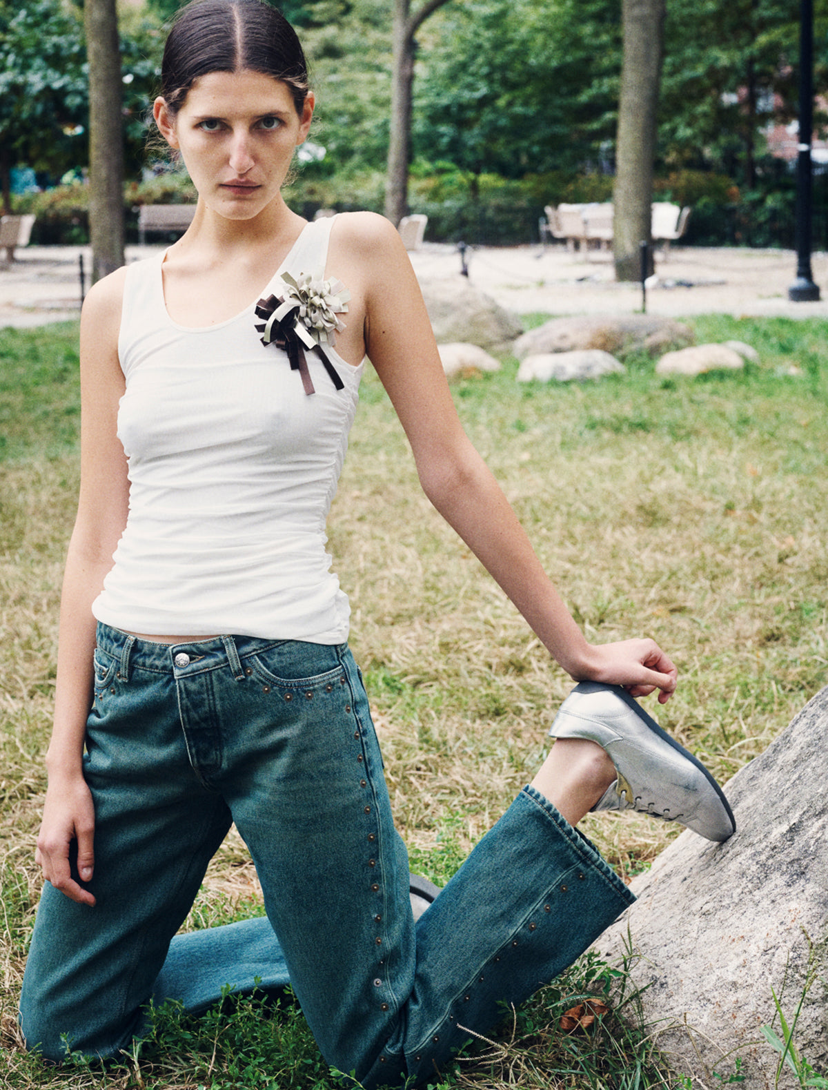 MILES-Plata – paloma wool