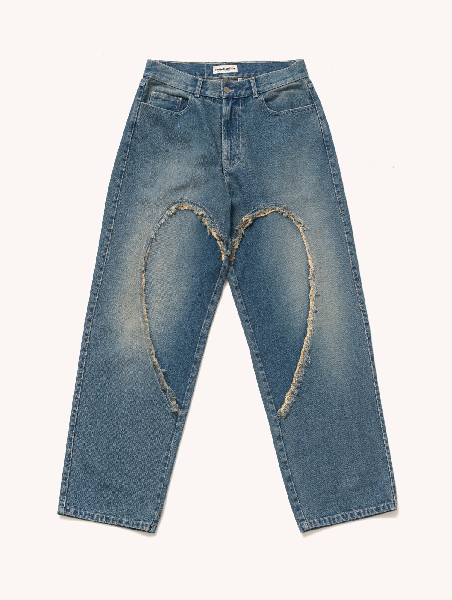 Carne Bollente(カルネボレンテ)のLove Pants 00'sの通販｜PALETTE art