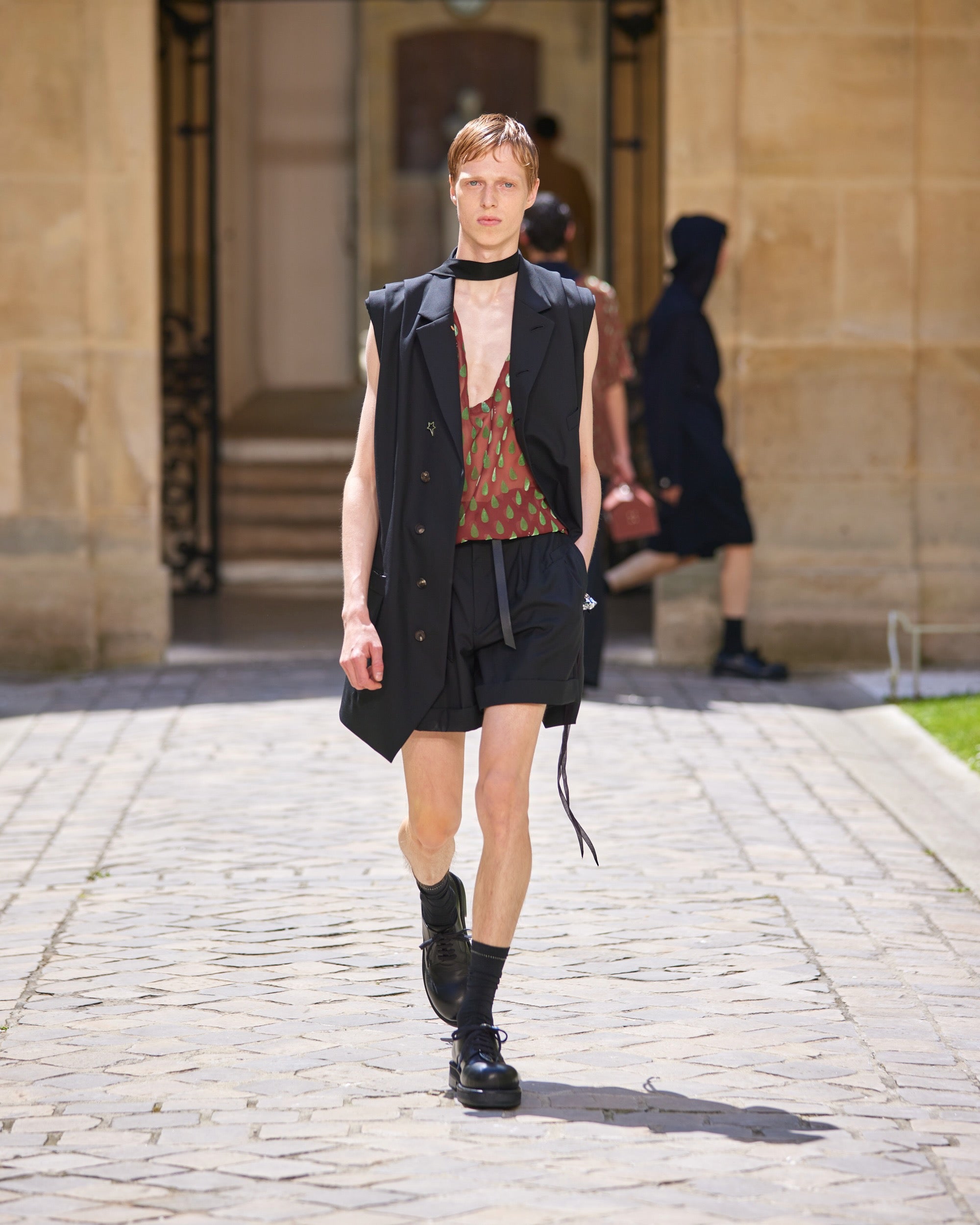 BED J.W. FORD(ベッドフォード)のModified Vestの通販｜PALETTE art