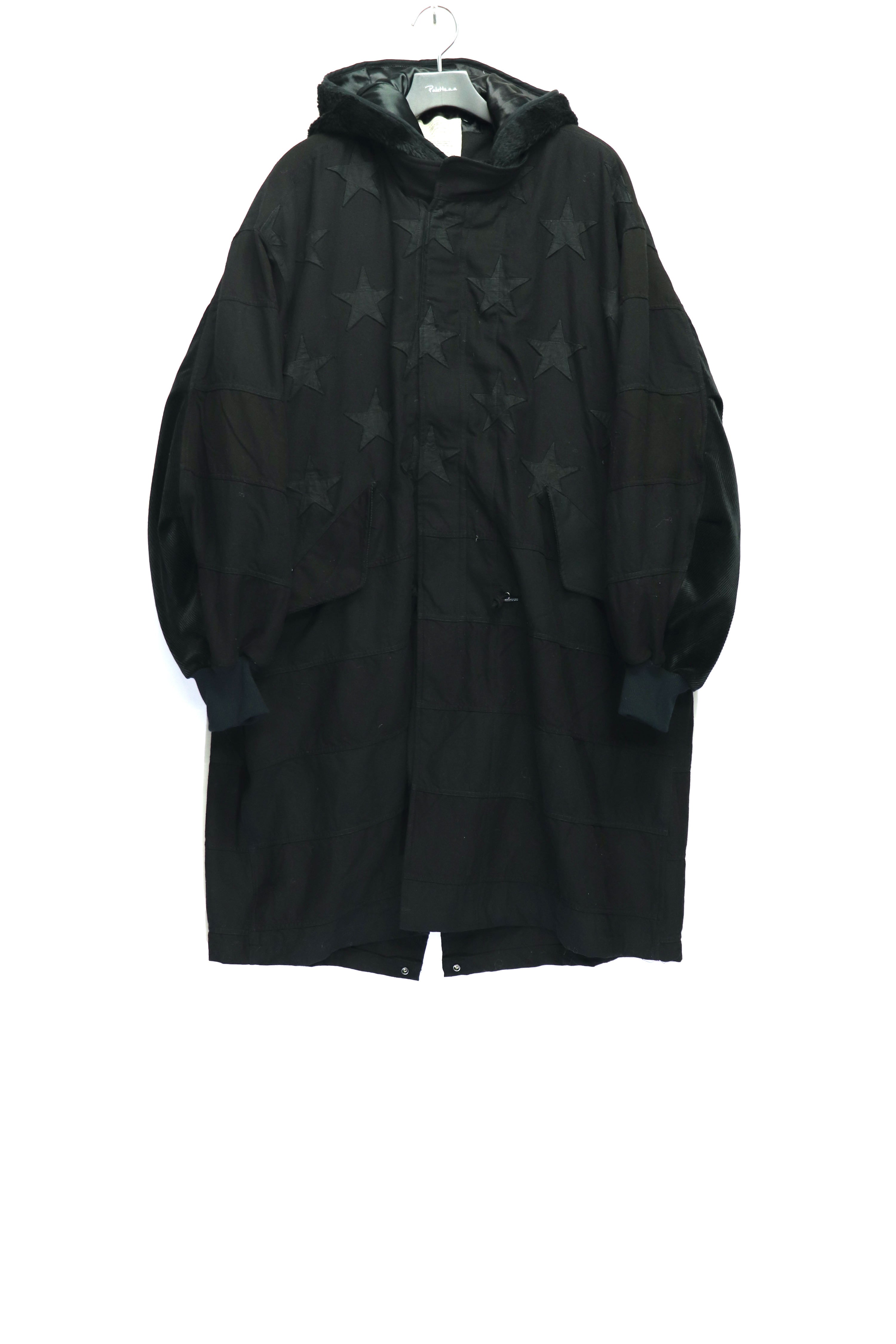 ink(インク)のBLACK FLAG(モッズコート)の通販｜PALETTE art aliveの