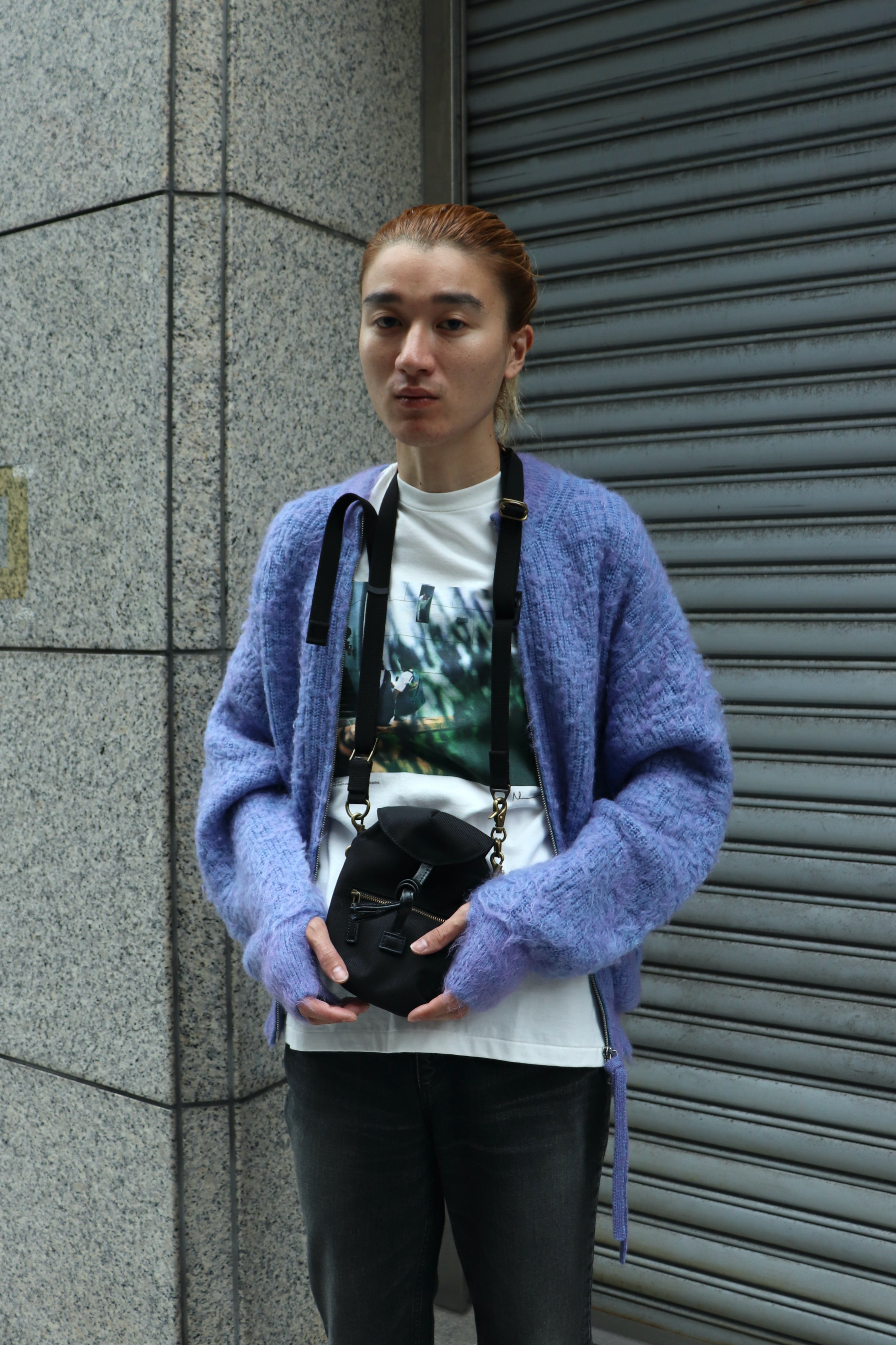 SOSHIOTSUKI(ソウシオオツキ)のNEAR HERE SUITOU BAGの通販｜PALETTE