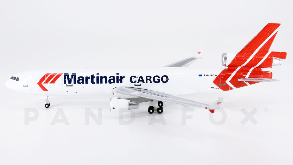 Martinair MD-11F PH-MCW Phoenix 10036 Scale 1:400 – PandaFox Toys