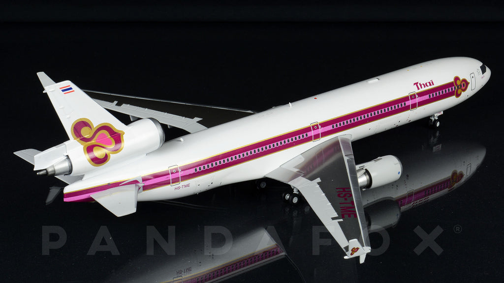 Thai Airways MD-11 HS-TME GeminiJets G2THA495 Scale 1:200