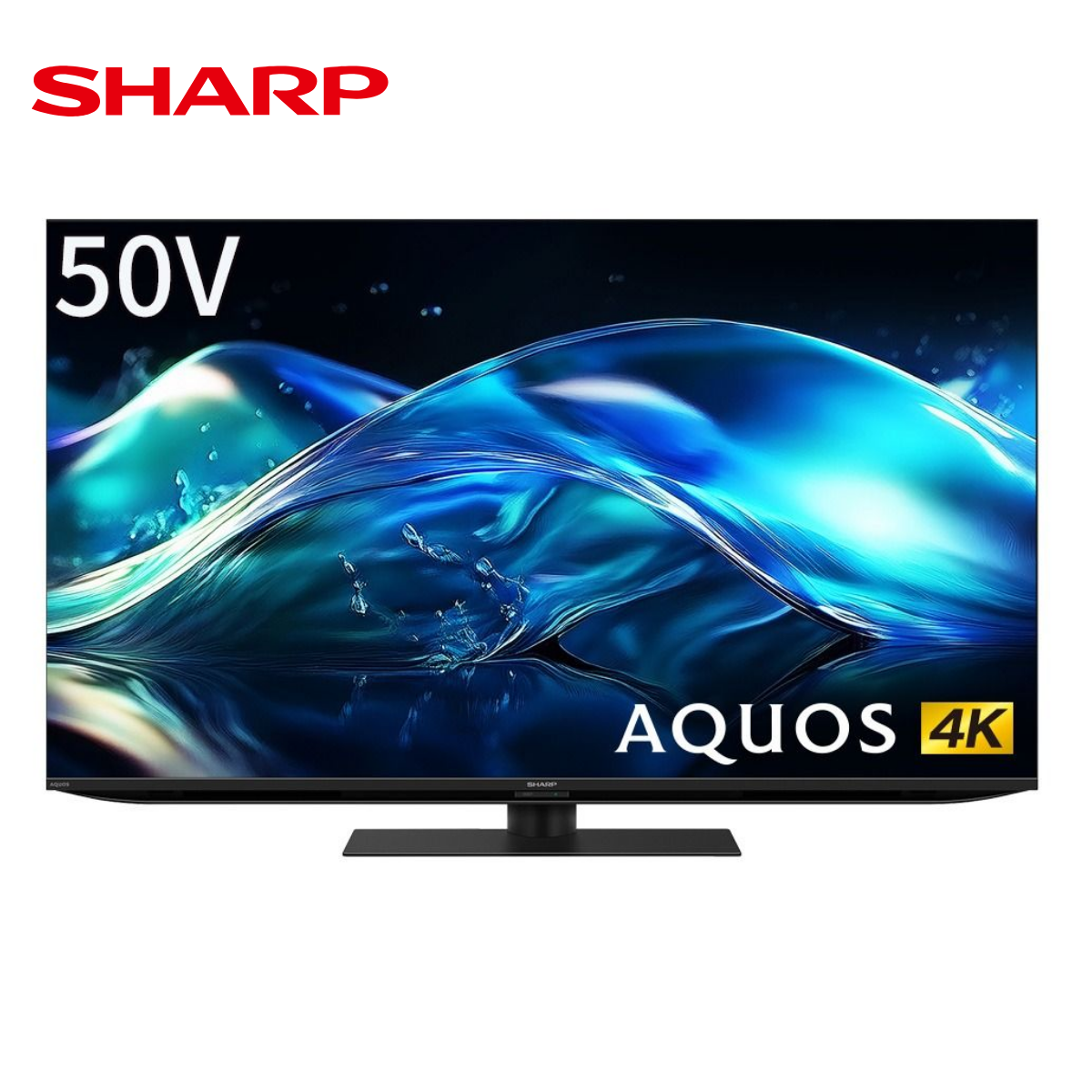 SHARP】AQUOS 液晶テレビ「HN2」4T-C50HN2（50v型）