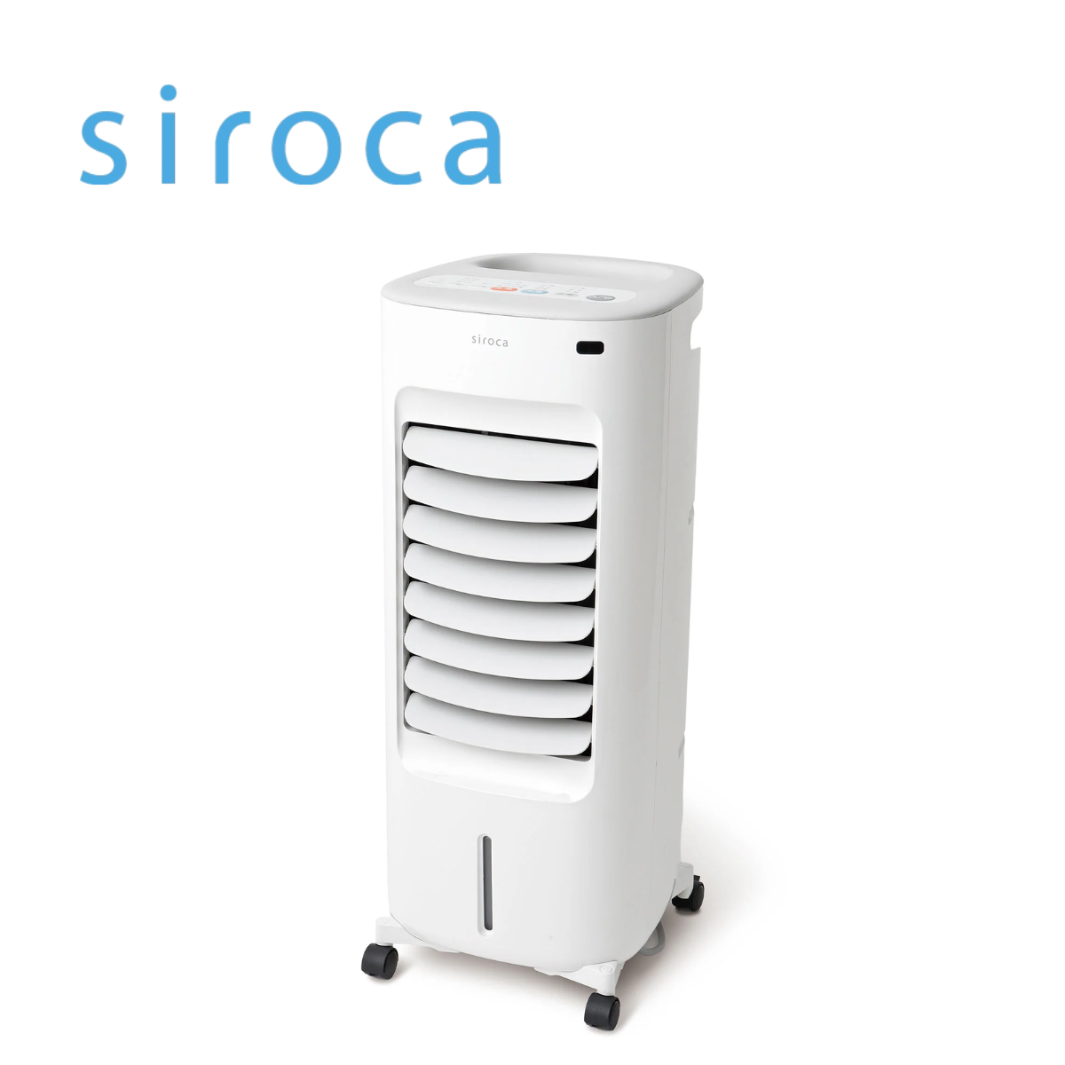 siroca加湿つき温冷風扇 シロカのなごみSH-C252