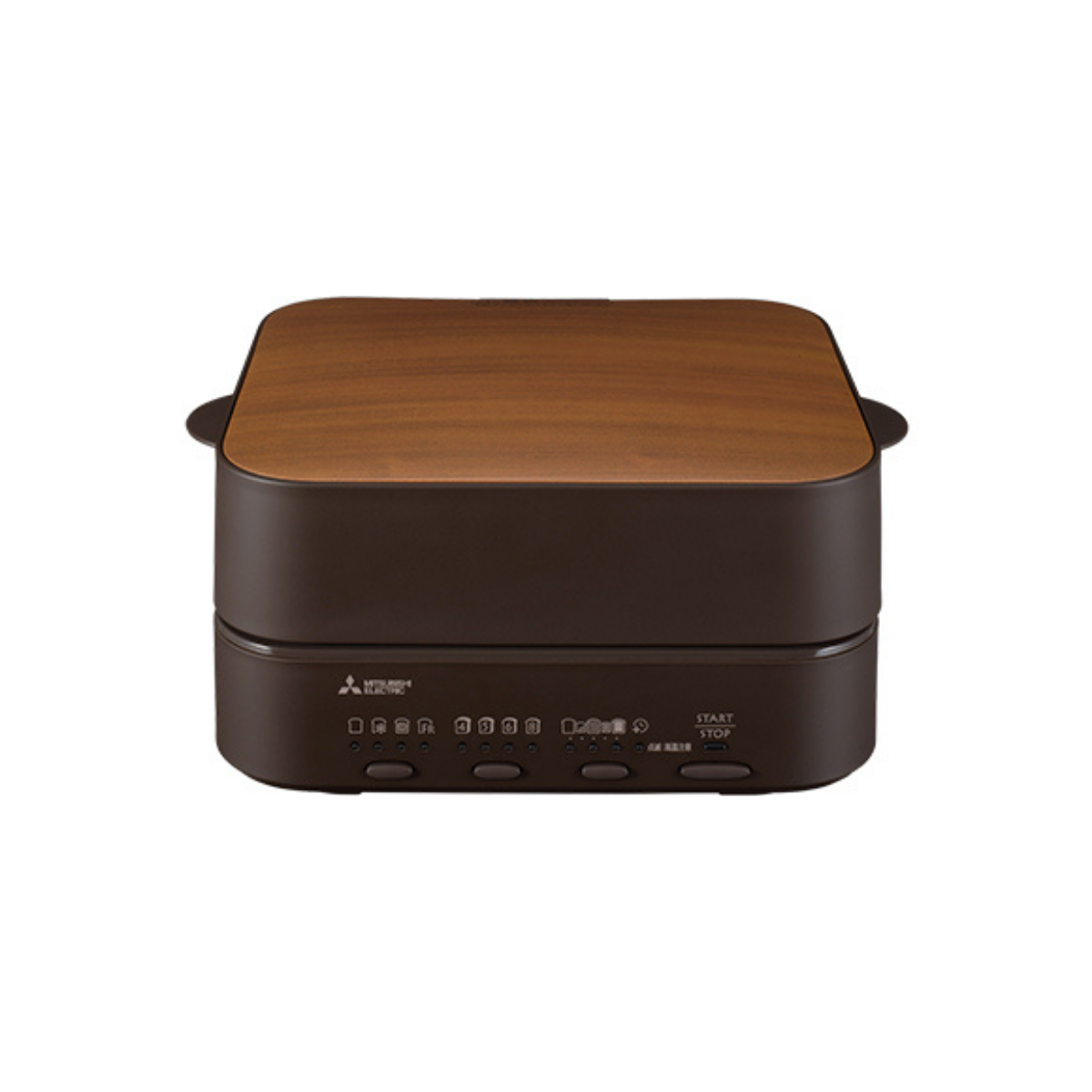 MITSUBISHI ブレッドオーブン TO-ST1-T