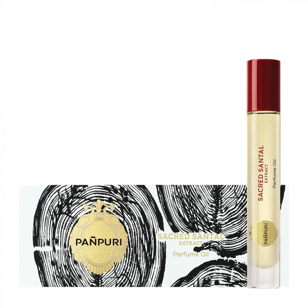 公式】セイクリッド サンタル パフュームオイル｜オイルフレグランス