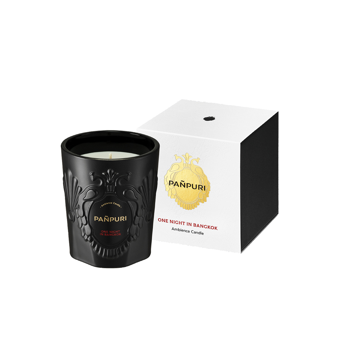 公式】ワンナイト イン バンコク シグネチャー キャンドル