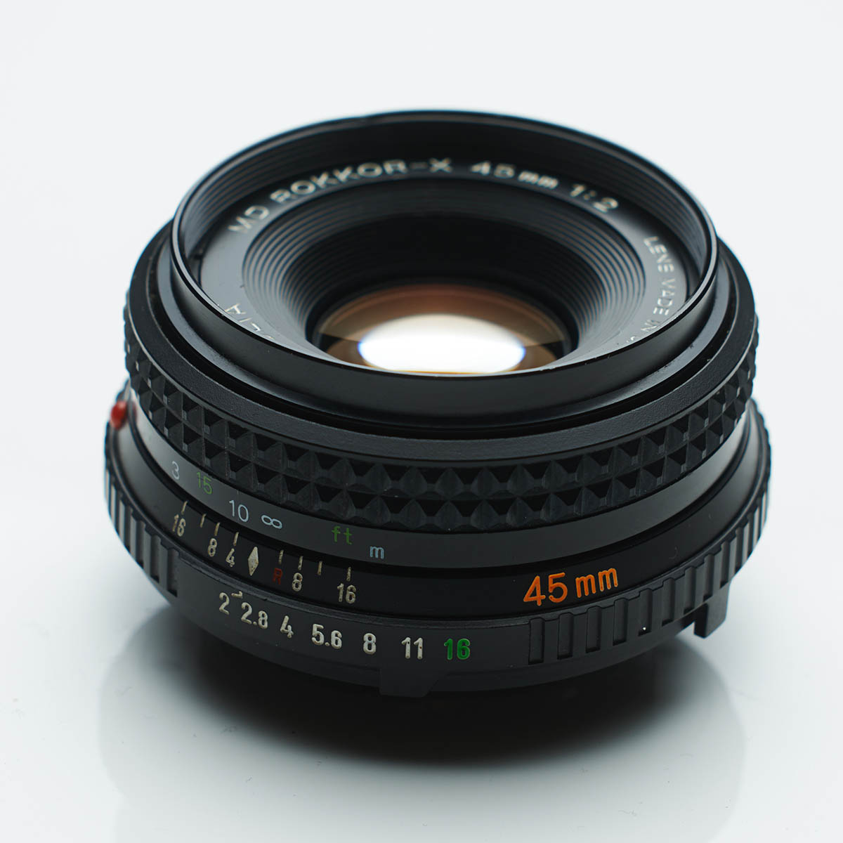 ミノルタ MD ロッコール45mmF2」をα7で試す。【作例写真てんこもり