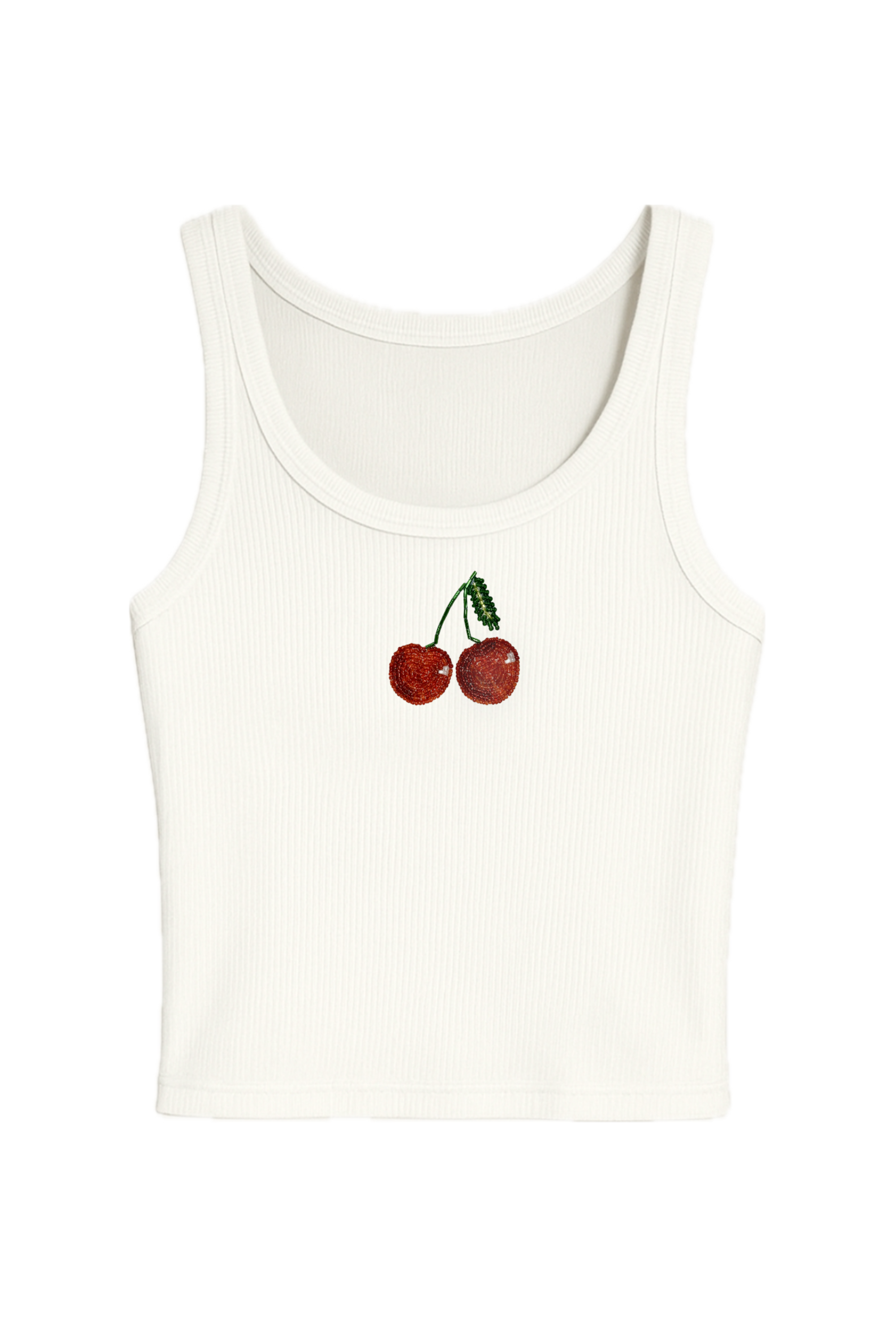 Tank Top Cherry – Past Modern