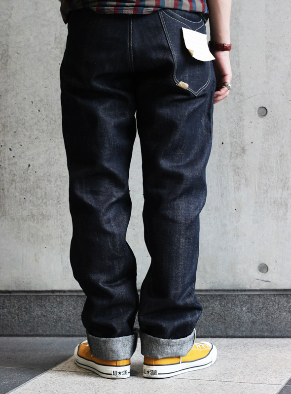 RRL ダブルアールエル LIMITED EDITION RIGED DENIMを通販【paper 福岡】