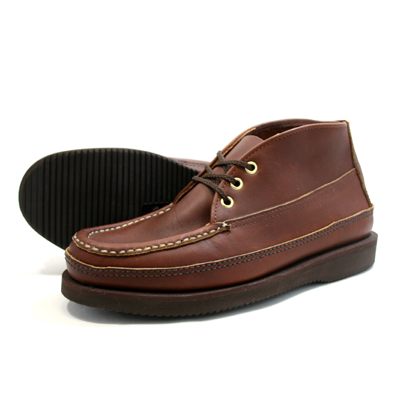 RUSSELL MOCCASIN ラッセルモカシン SPORTING CRAYS CHUKKA/ス