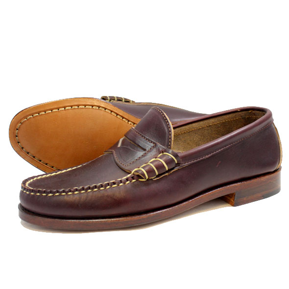 RANCOURT ランコート BEEF ROOL PENNY LOAFER Chromexcel/BRW