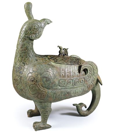 青銅酒器 酒以成禮（文物有話說）