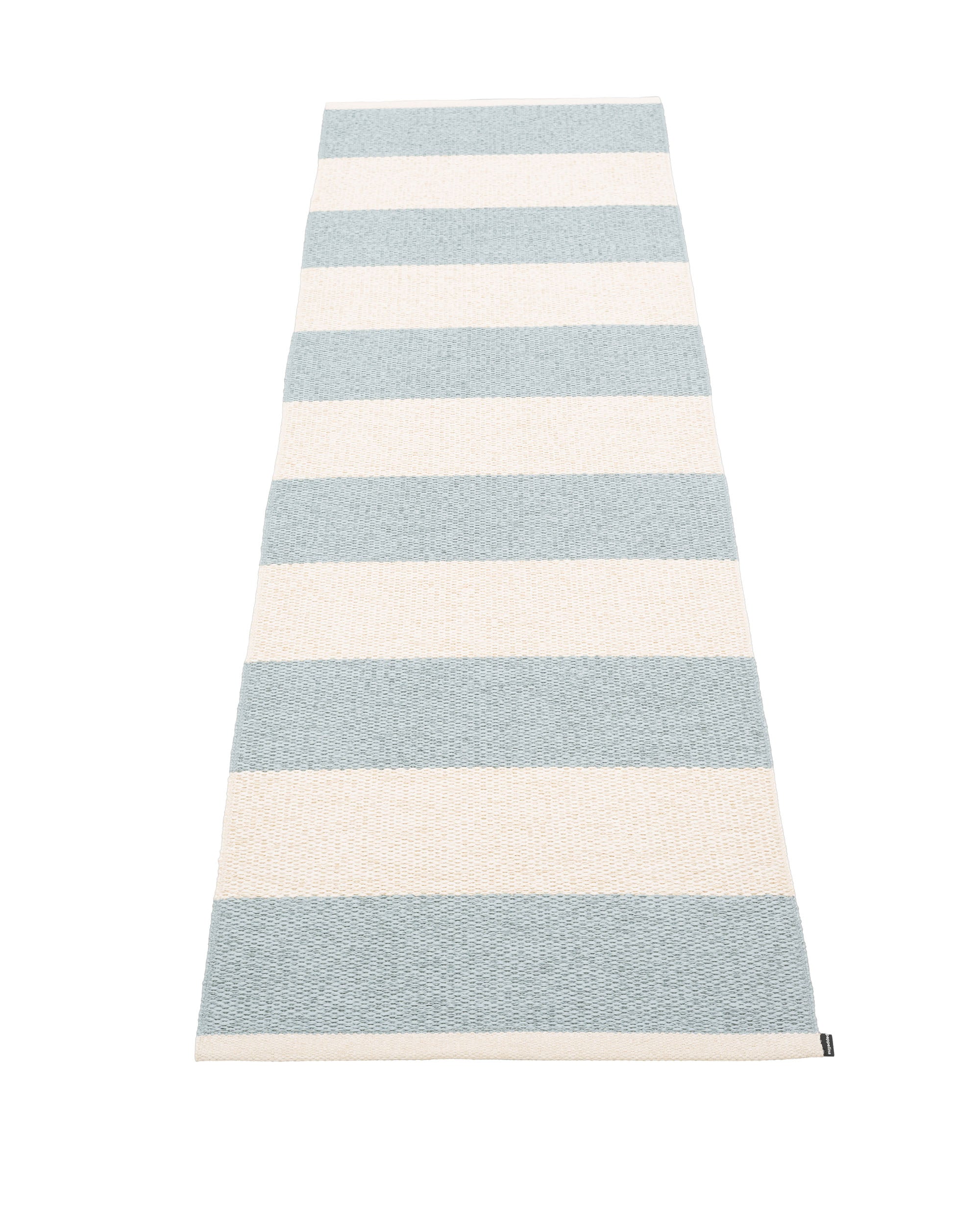 BOB Blue Fog - Runner Rug – Pappelina
