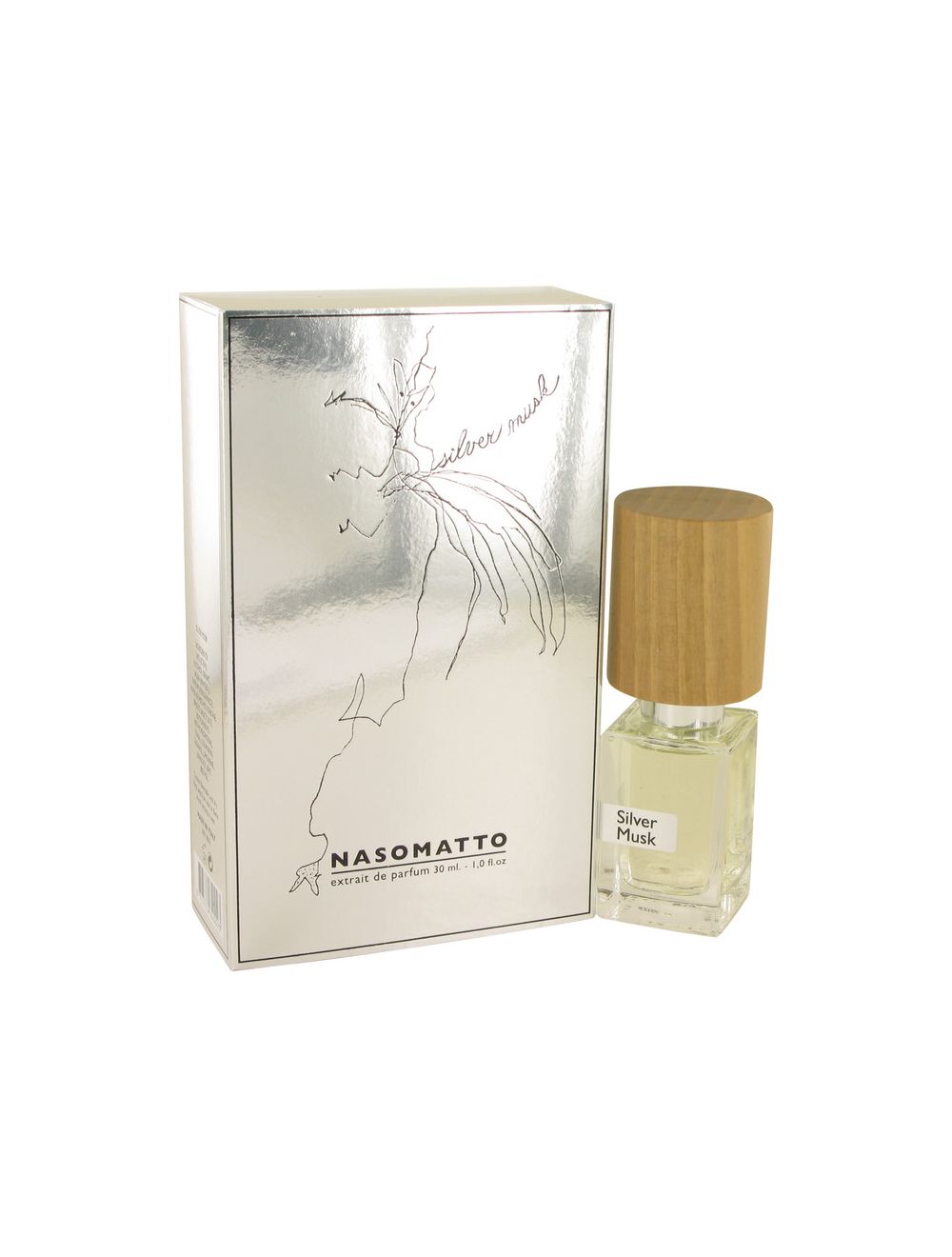 Silver Musk | Nasomatto | parfumexquis