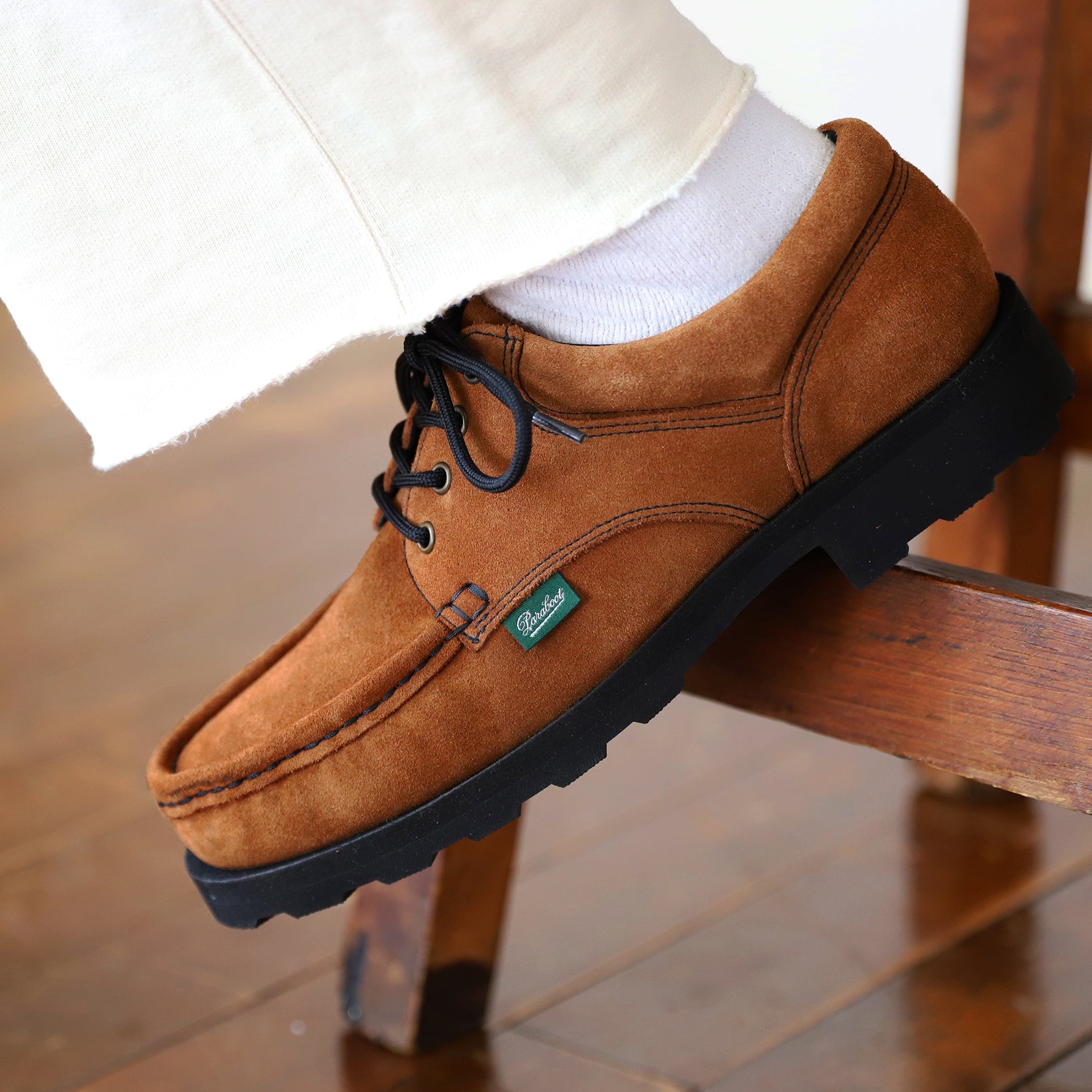 THIERS(ティエール)メンズ | パラブーツ日本公式オンラインストア