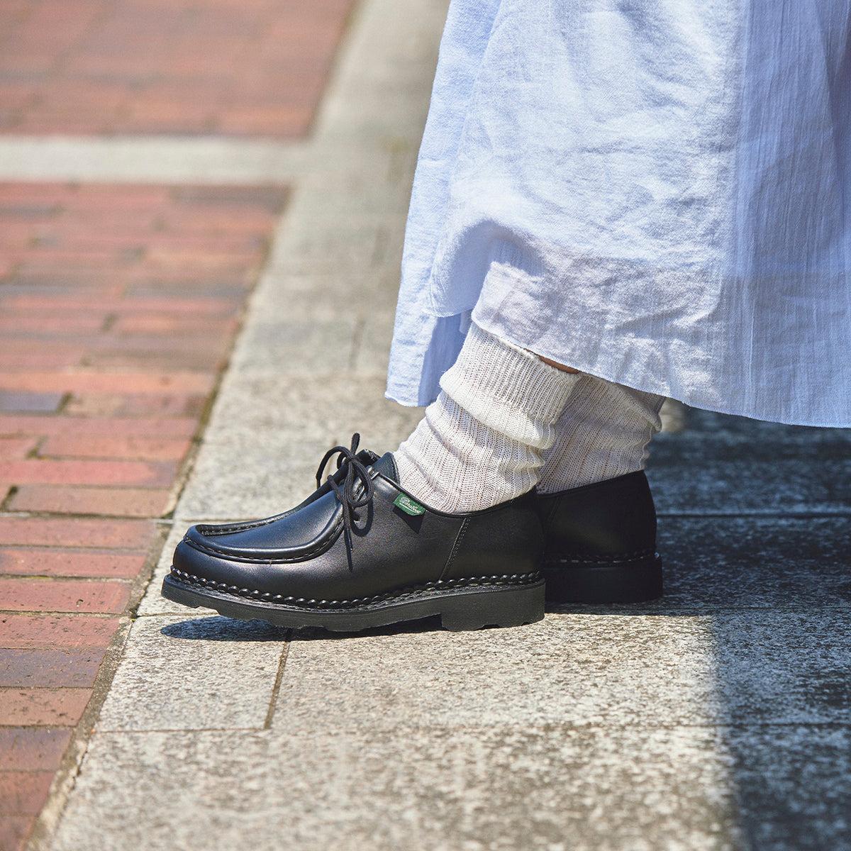 MICHAEL(ミカエル)レディース | パラブーツ日本公式オンラインストア