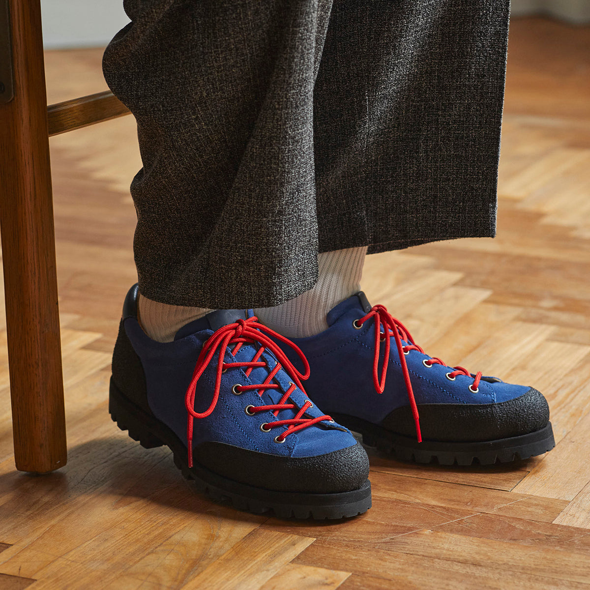 MONTANA(モンタナ) | パラブーツ日本公式オンラインストア – Paraboot