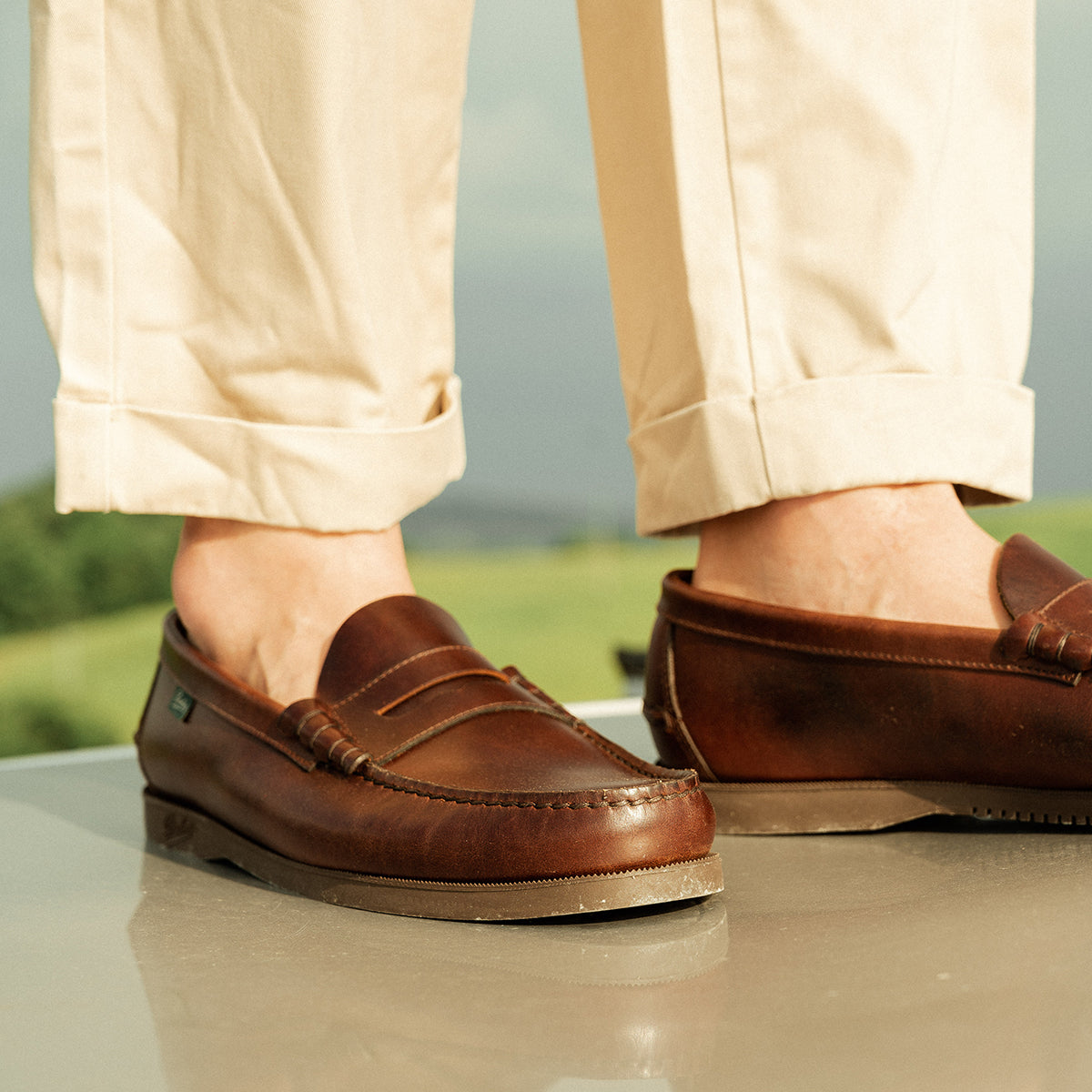 CORAUX(コロー) | パラブーツ日本公式オンラインストア – Paraboot