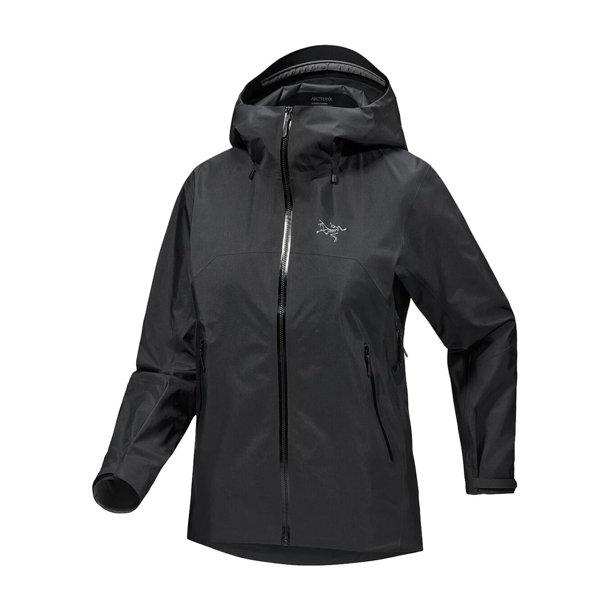 Arc'teryx Womens Beta Sl Jacket | BLACK – Paragon Sports