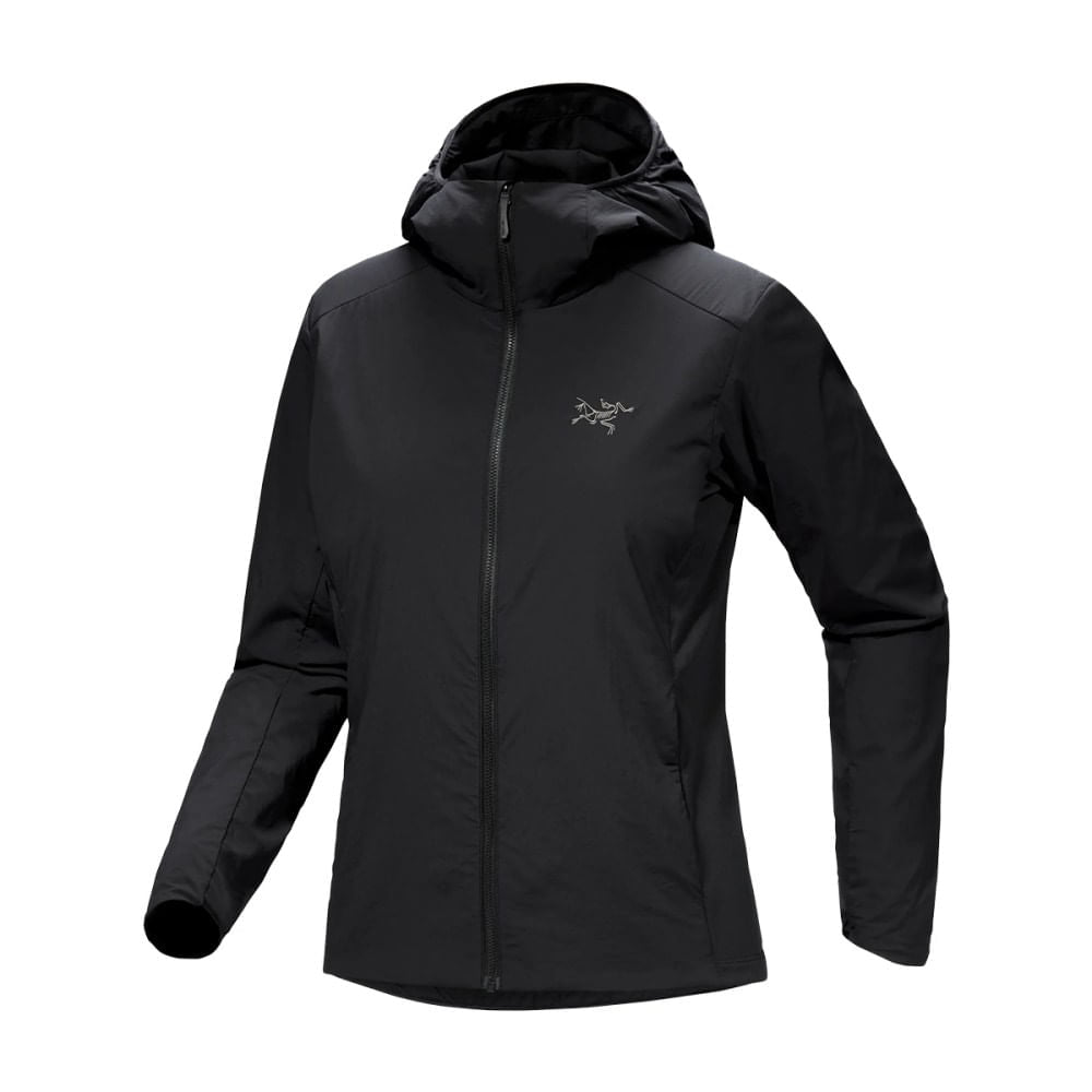 Arc'teryx Womens Atom Sl Hoody Jacket | BLACK – Paragon Sports