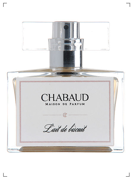 Chabaud | LAIT DE BISCUIT EDT – PARISWAVE.COM
