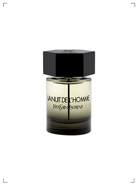 Yves Saint Laurent | LA NUIT DE L'HOMME – PARISWAVE.COM