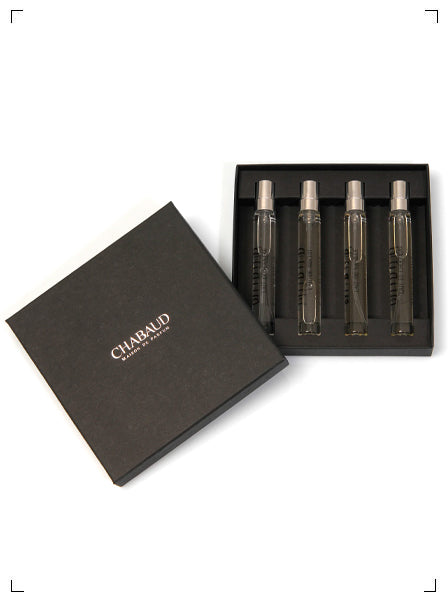 Chabaud | DISCOVERY KIT GOURMAND – PARISWAVE.COM